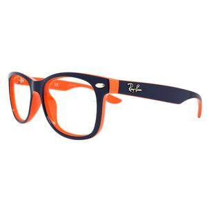 Ray-Ban Jr RJ9052S 178/80 3N Youth/Boys 47-15-125 Eyeglasses FRAMES ONLY - FAIR